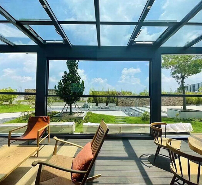 Glass House